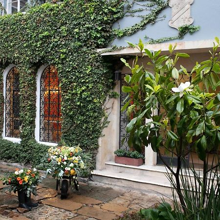Casa Legado Otel Bogotá Dış mekan fotoğraf