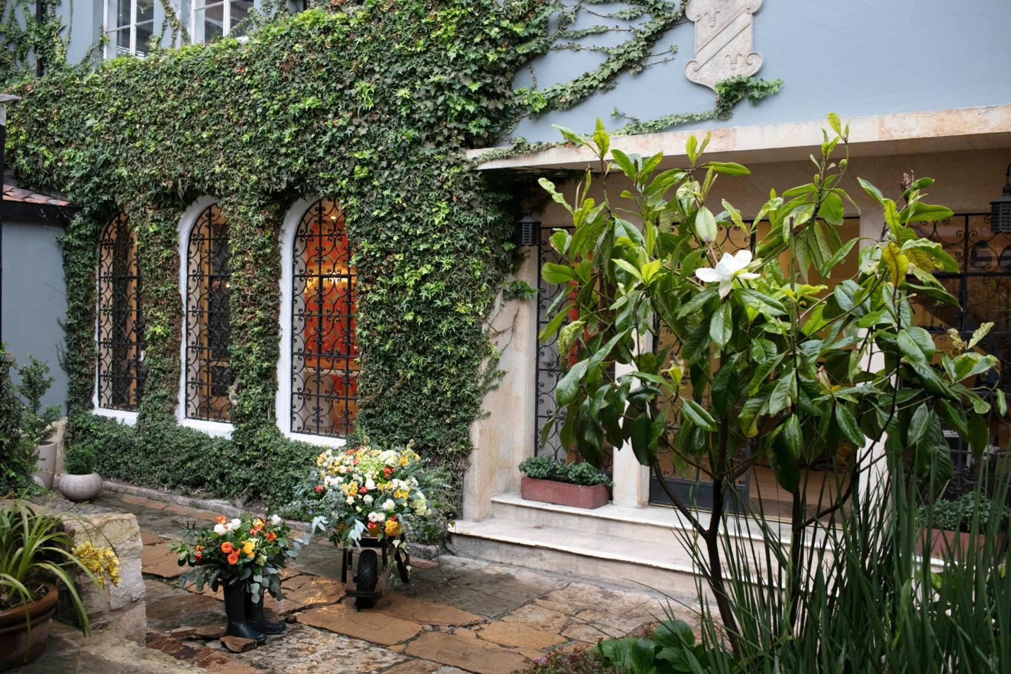 Casa Legado Otel Bogotá Dış mekan fotoğraf